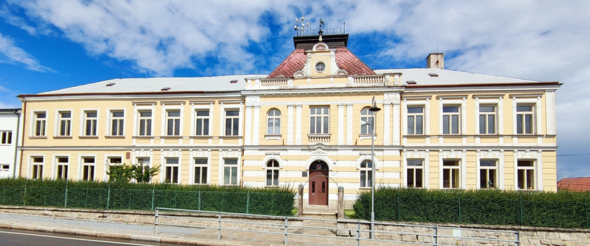 ZŠ Nová Říše