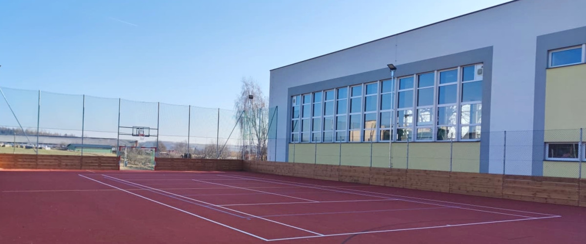 Multifunkční hřiště