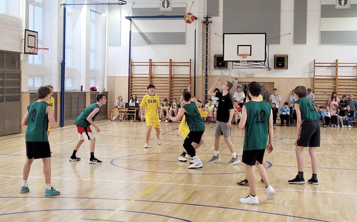 Basketbal v Jihlavě