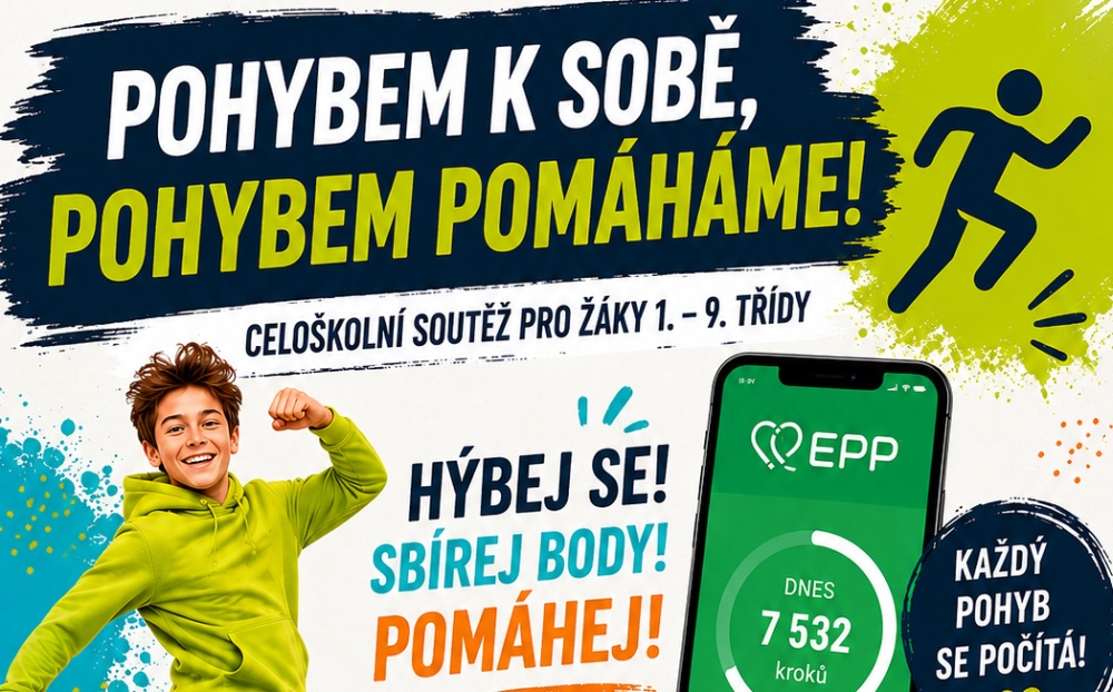 Celoškolní soutěž