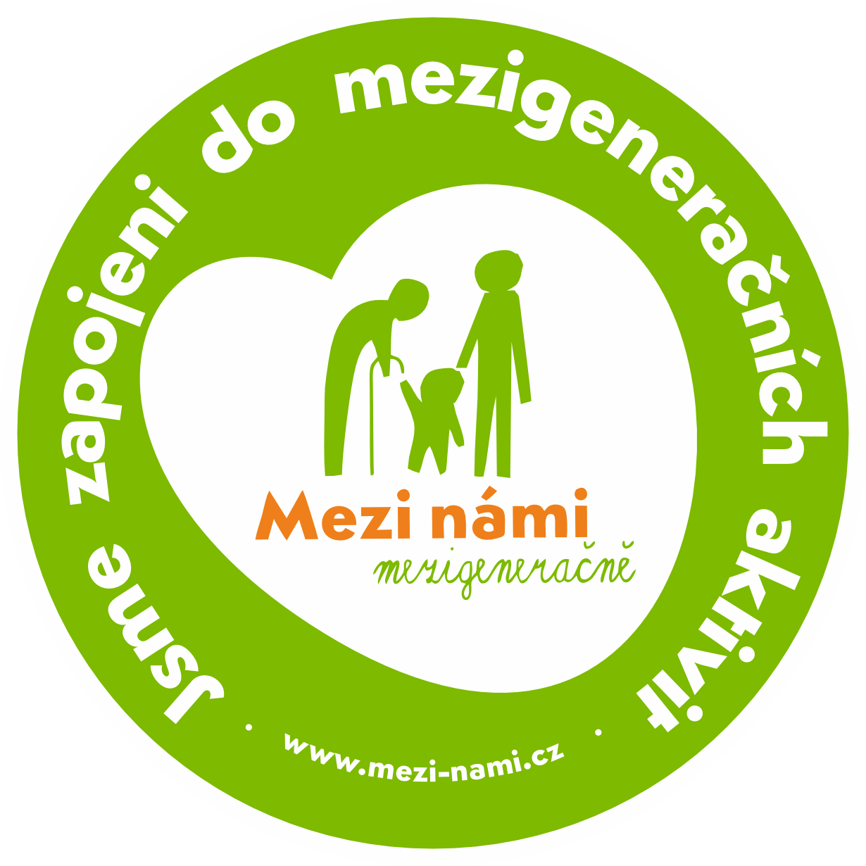 Mezi námi mezigeneračně
